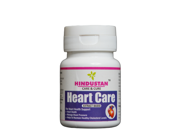 HINDUSTAN CARE & CURE Heart Care 