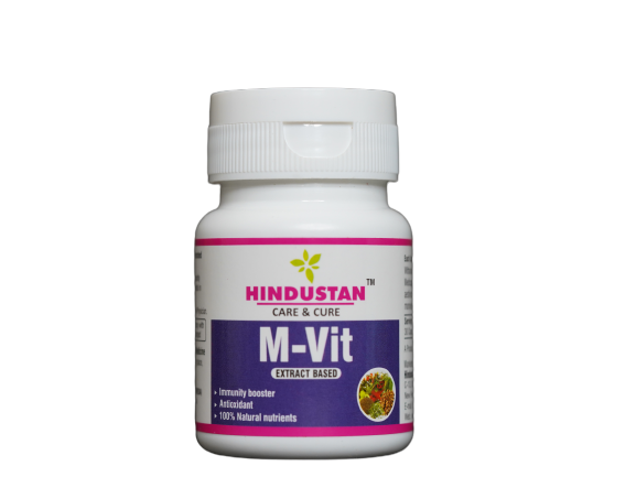 HINDUSTAN CARE & CURE M-Vit