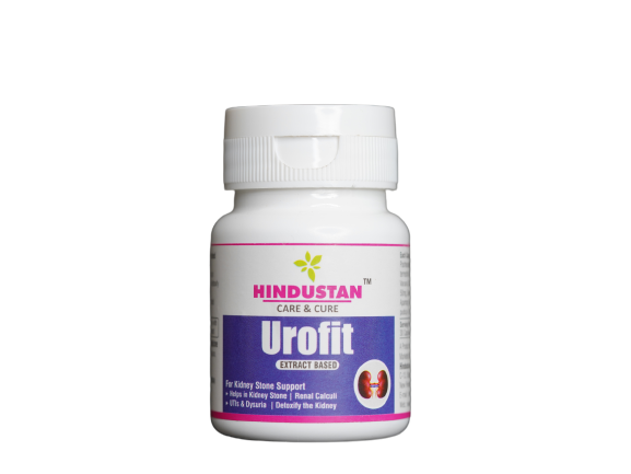 HINDUSTAN CARE & CURE Urofit 