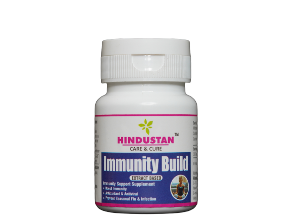 HINDUSTAN CARE & CURE Immunity Build