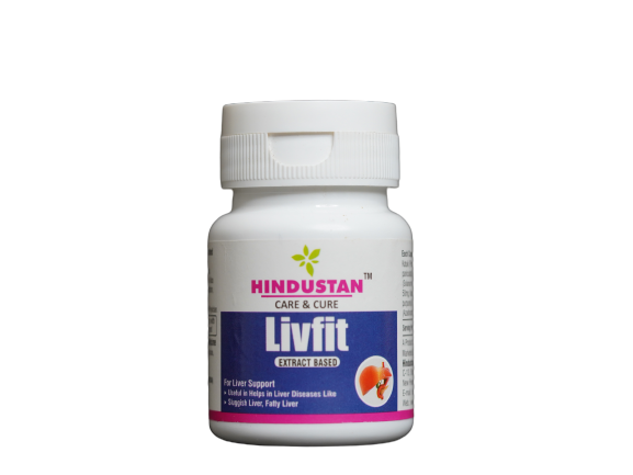 HINDUSTAN CARE & CURE Livfit 