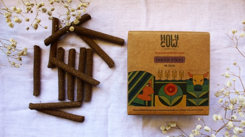 Buy Holy Cow Dhoop Sticks at Best Price Online