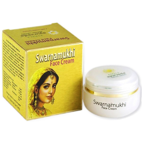 Kerala Ayurveda Swarnamukhi Face Cream