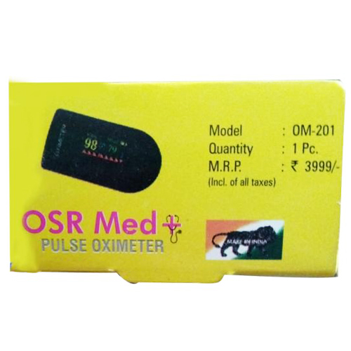 Pulse Oximeter OSR