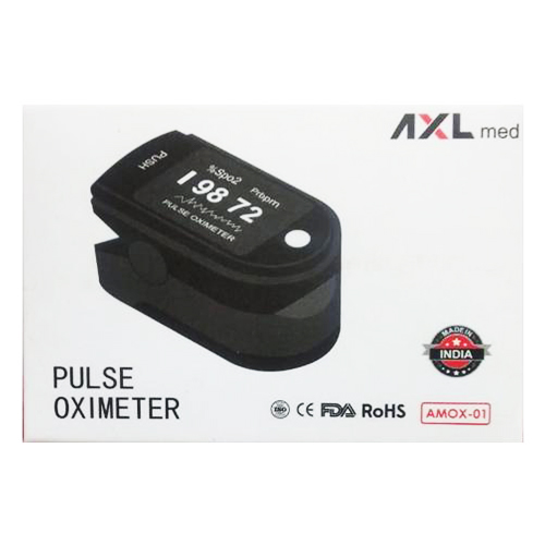 Pulse Oximeter AXL Pulse Oximeter AXL