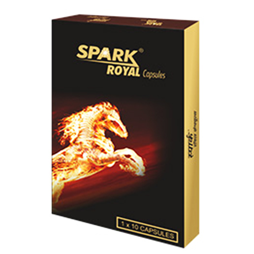 Buy Vasu Spark Royal Capsule at Best Price Online