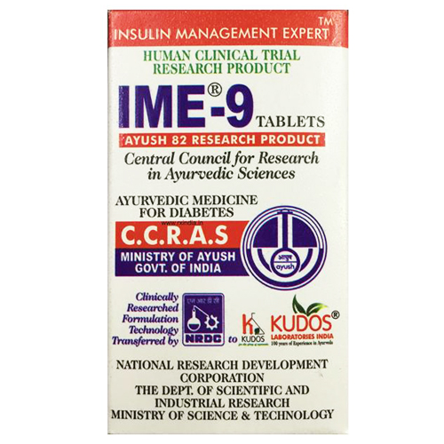 Kudos IME 9 Tablet