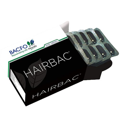 Buy Bacfo Hairbac Tablets at Best Price Online