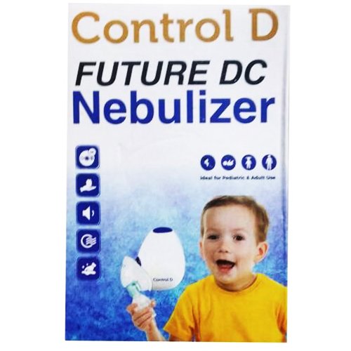 Control D DC Nebulizer