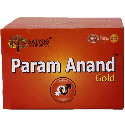 Param Anand Gold