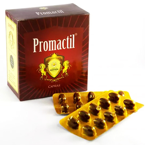 Kerala Ayurveda Promactil Capsule