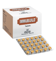 Charak Immubuild Capsule