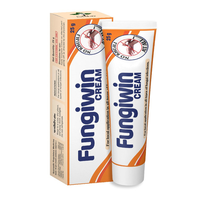 Inducare Pharma Fungiwin Cream
