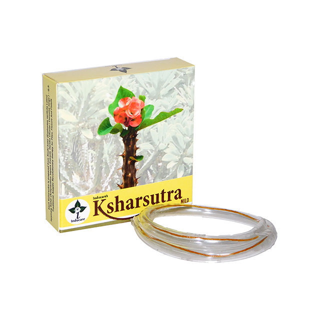 Inducare Pharma Ksharsutra