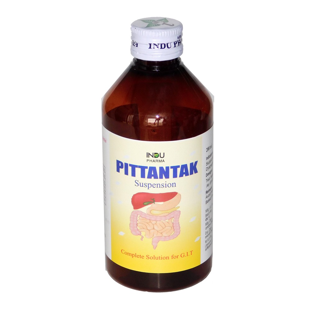 Inducare Pharma Pittantak Syrup