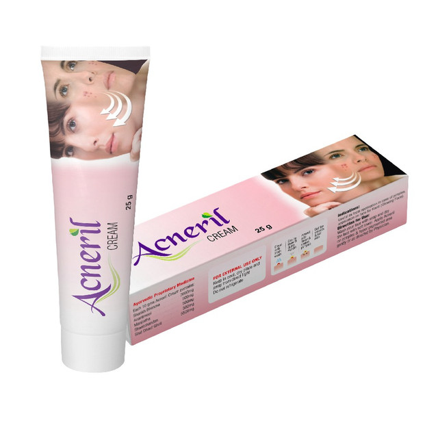 Inducare Pharma Acneril Cream 