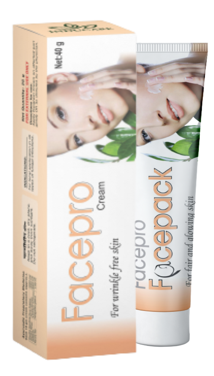 Inducare Pharma Facepro Cream