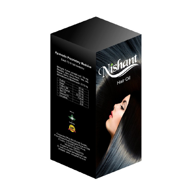 Inducare Pharma Nishant Hair Oil