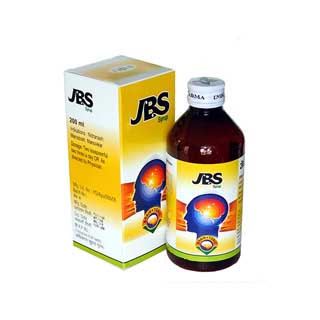 Inducare Pharma JBS Syrup