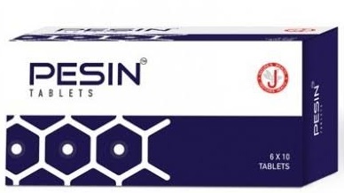 Dr JRK Siddha Pesin Capsule