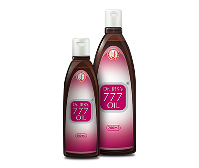 Dr JRK Siddha 777 Oil 
