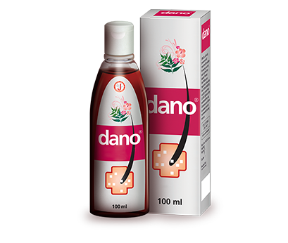 Dr JRK Siddha Dano Anti Dandruff Oil 