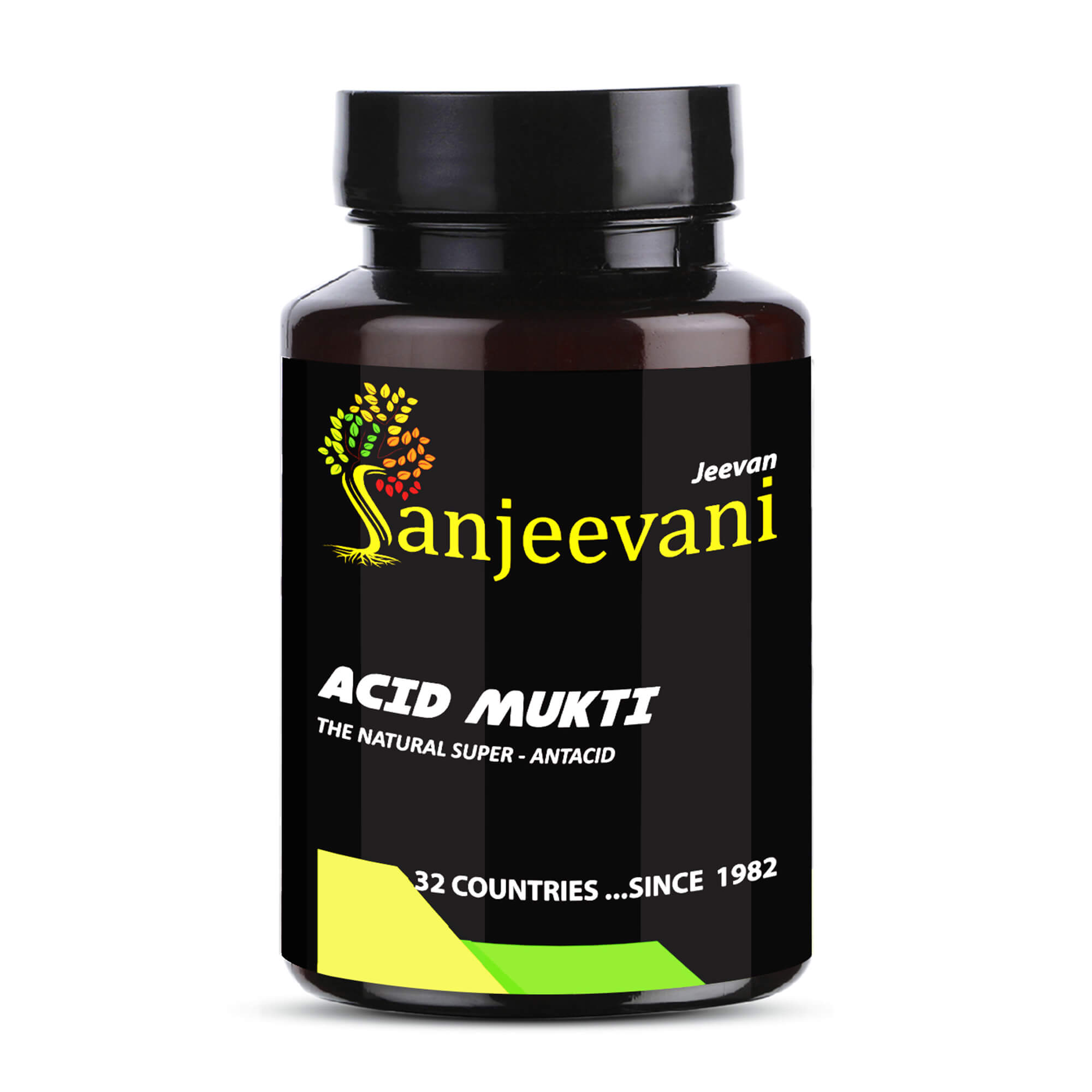 Jeevan Sanjeevani Acid Mukti Tablet