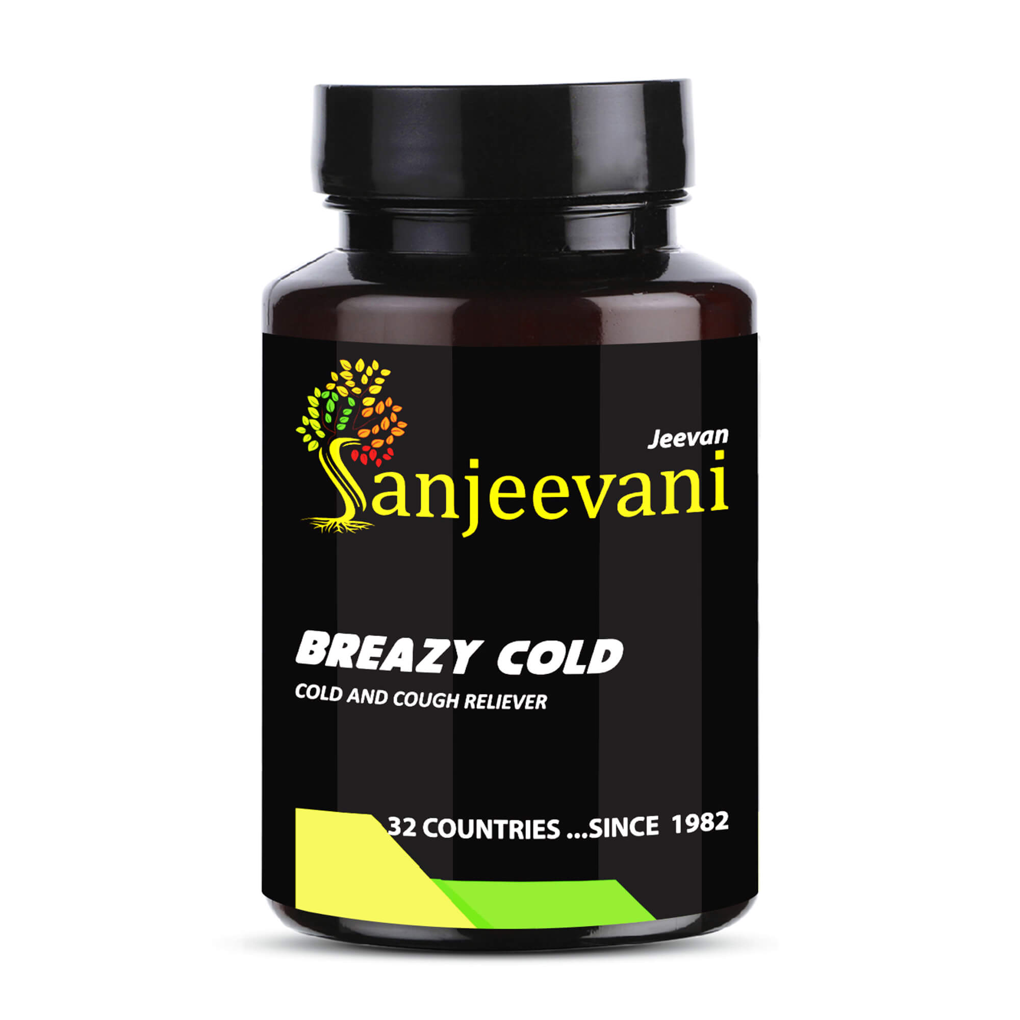 Jeevan Sanjeevani Breazy Cold Granules