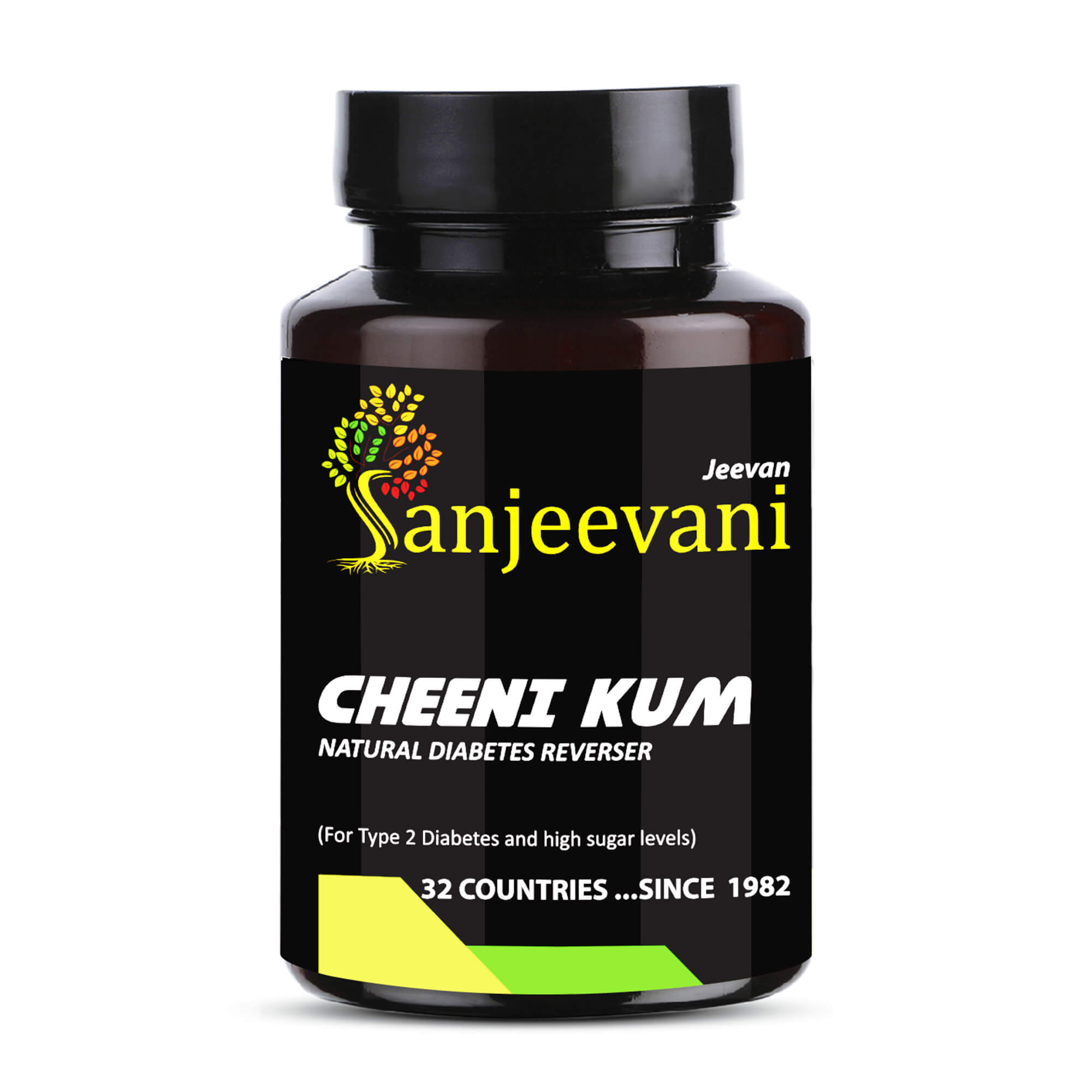 Jeevan Sanjeevani Cheeni Kum Tablet