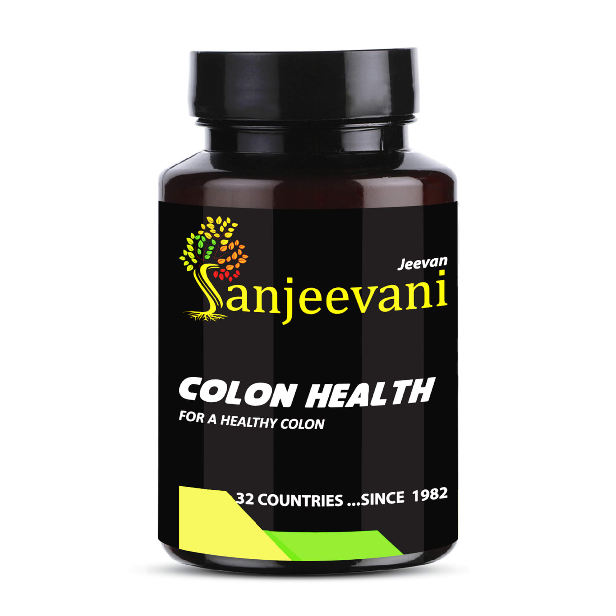 Jeevan Sanjeevani Colon Health Tablet