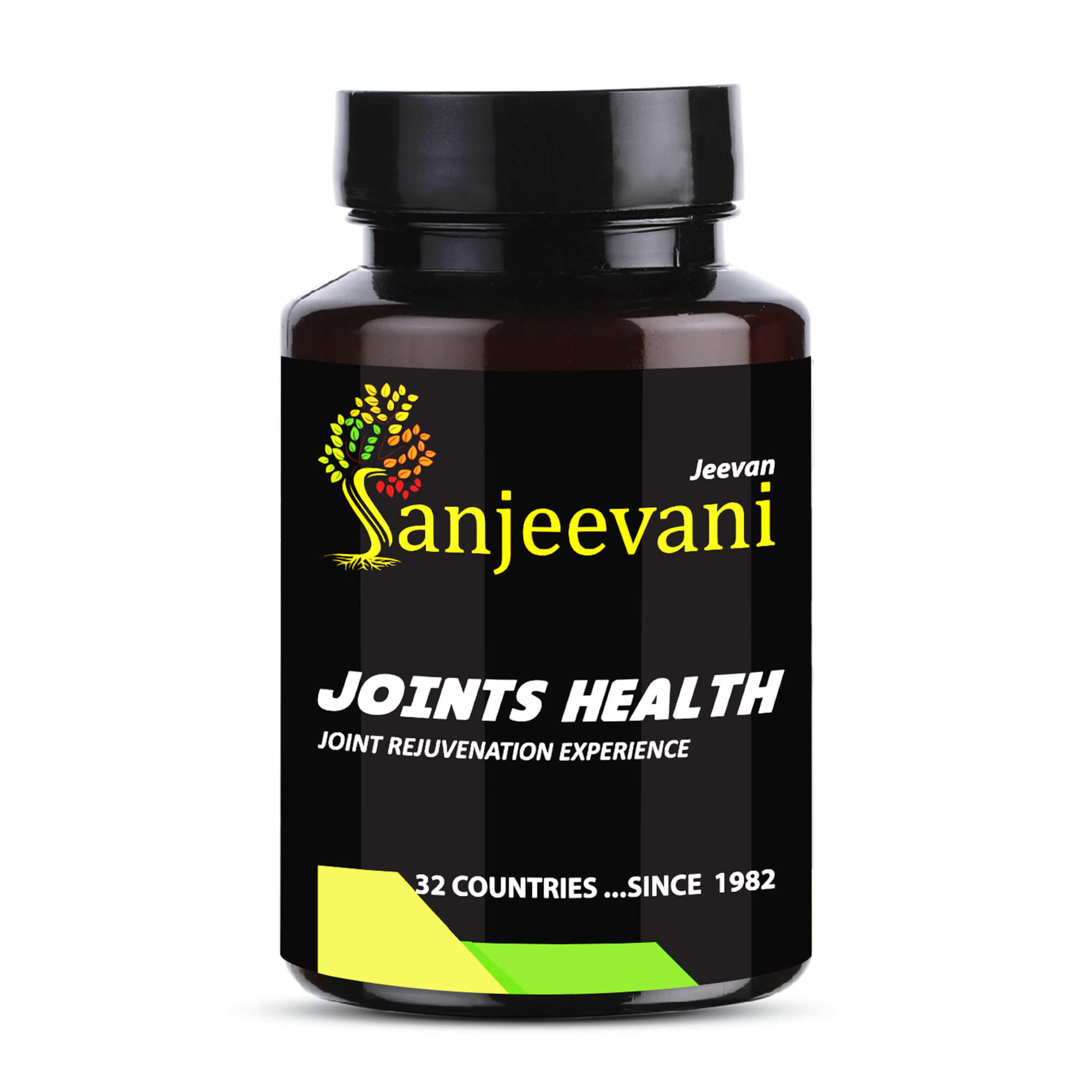 Jeevan Sanjeevani Joints Health Tablet