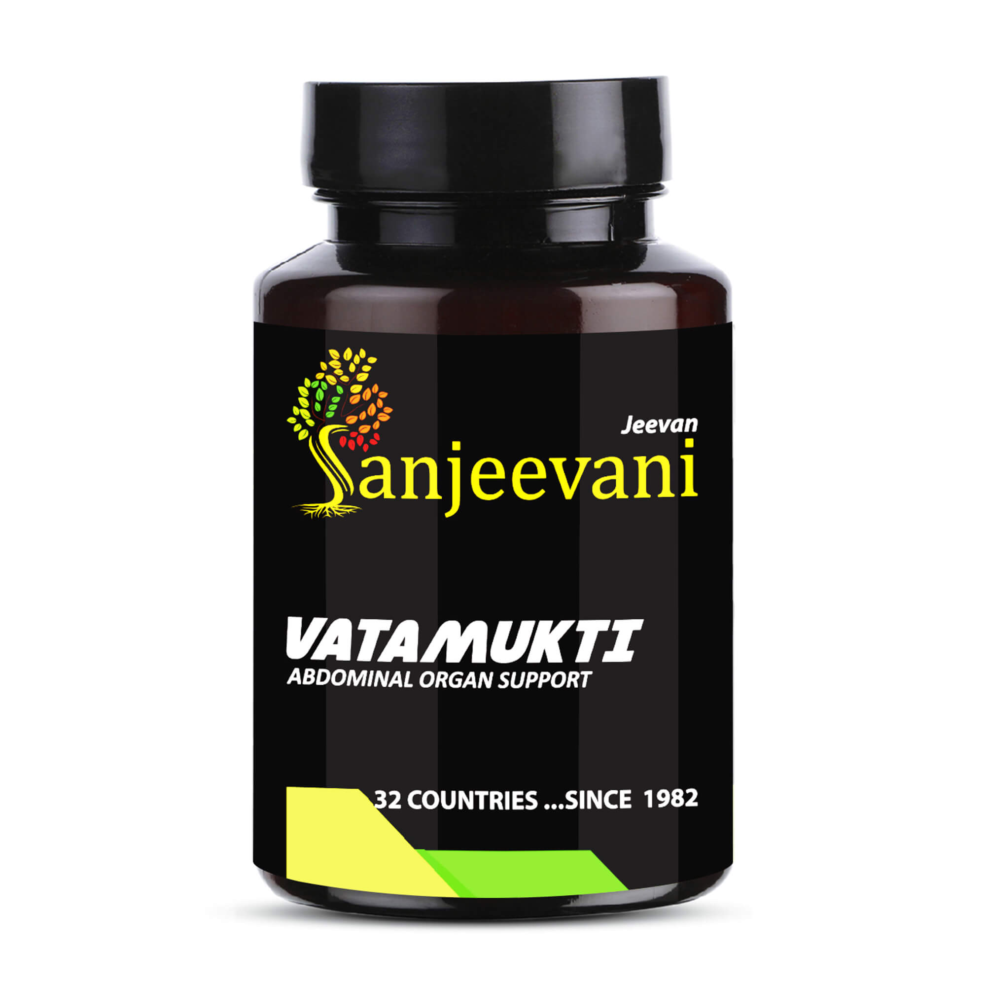 Jeevan Sanjeevani Vatamukti Tablet