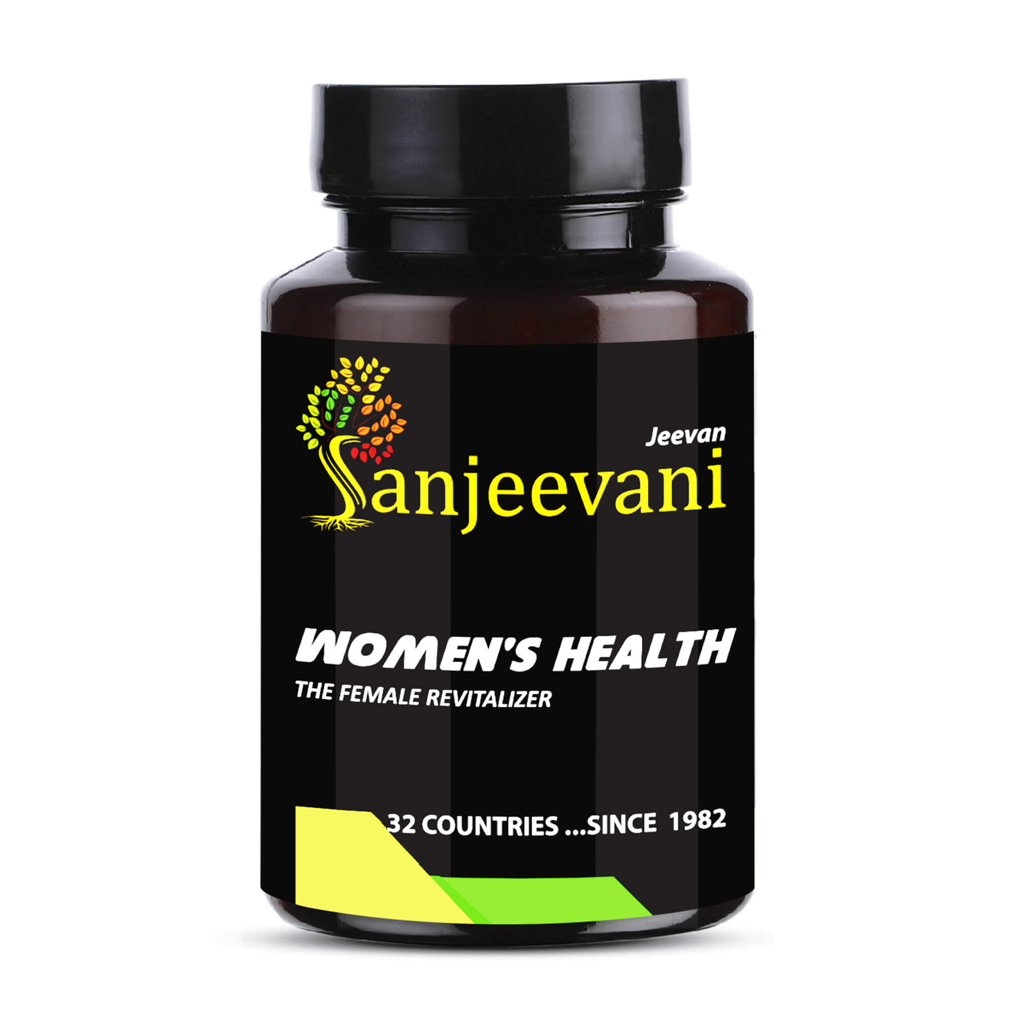 Jeevan Sanjeevani Women's Health Tablet