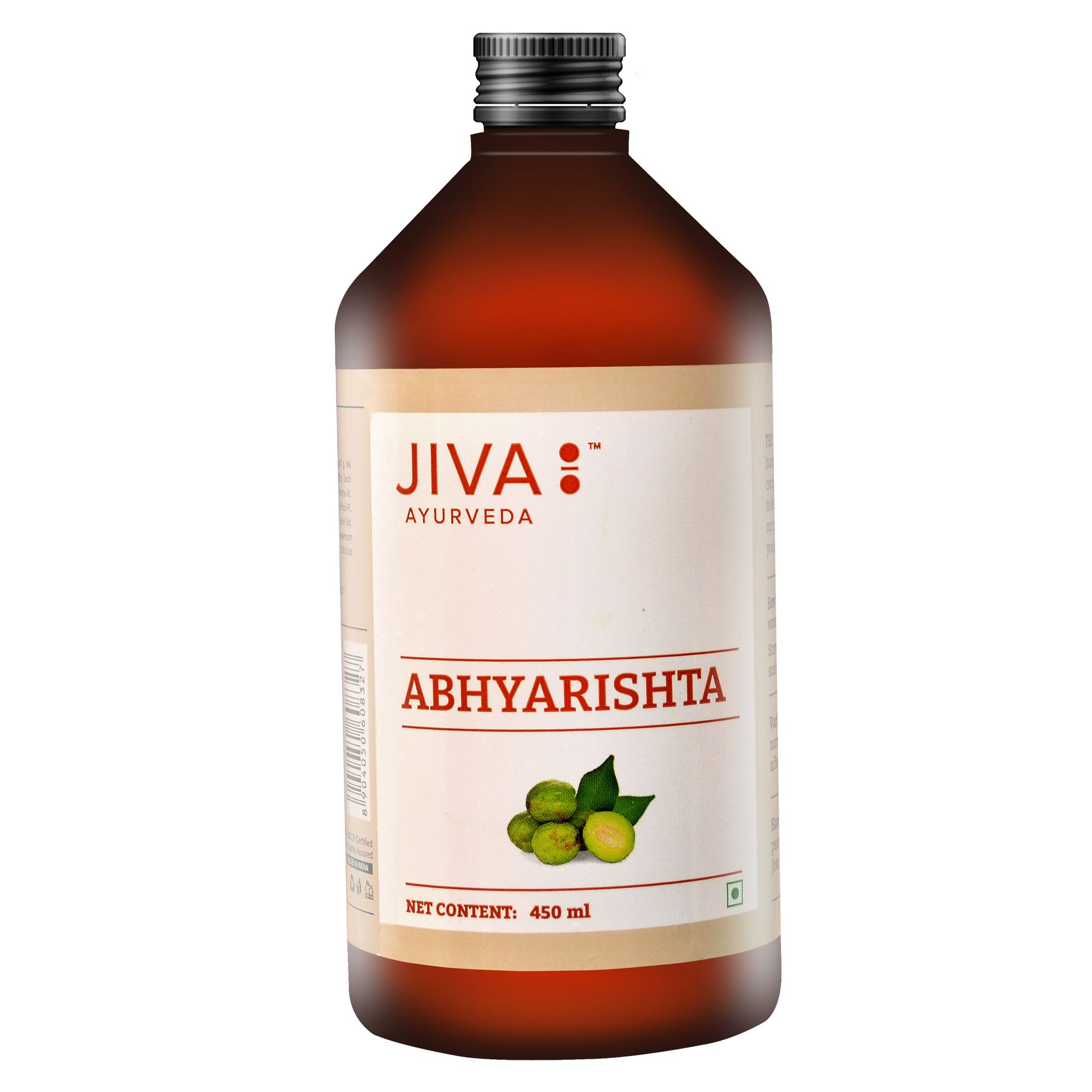 Buy Jiva Ayurveda Abhyarishta at Best Price Online