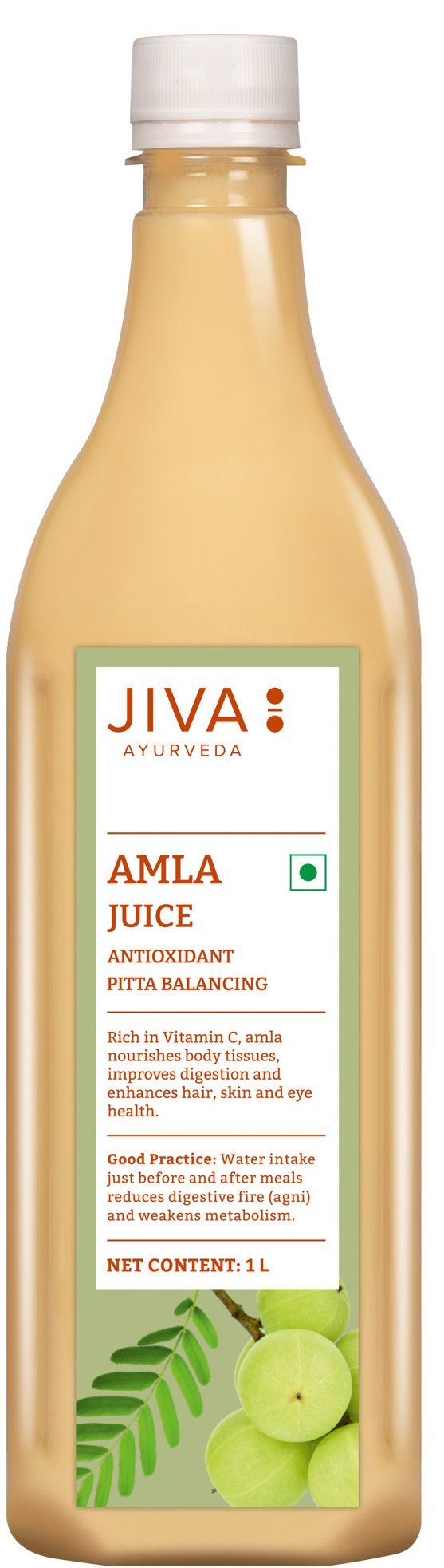 Jiva Ayurveda Amla Juice