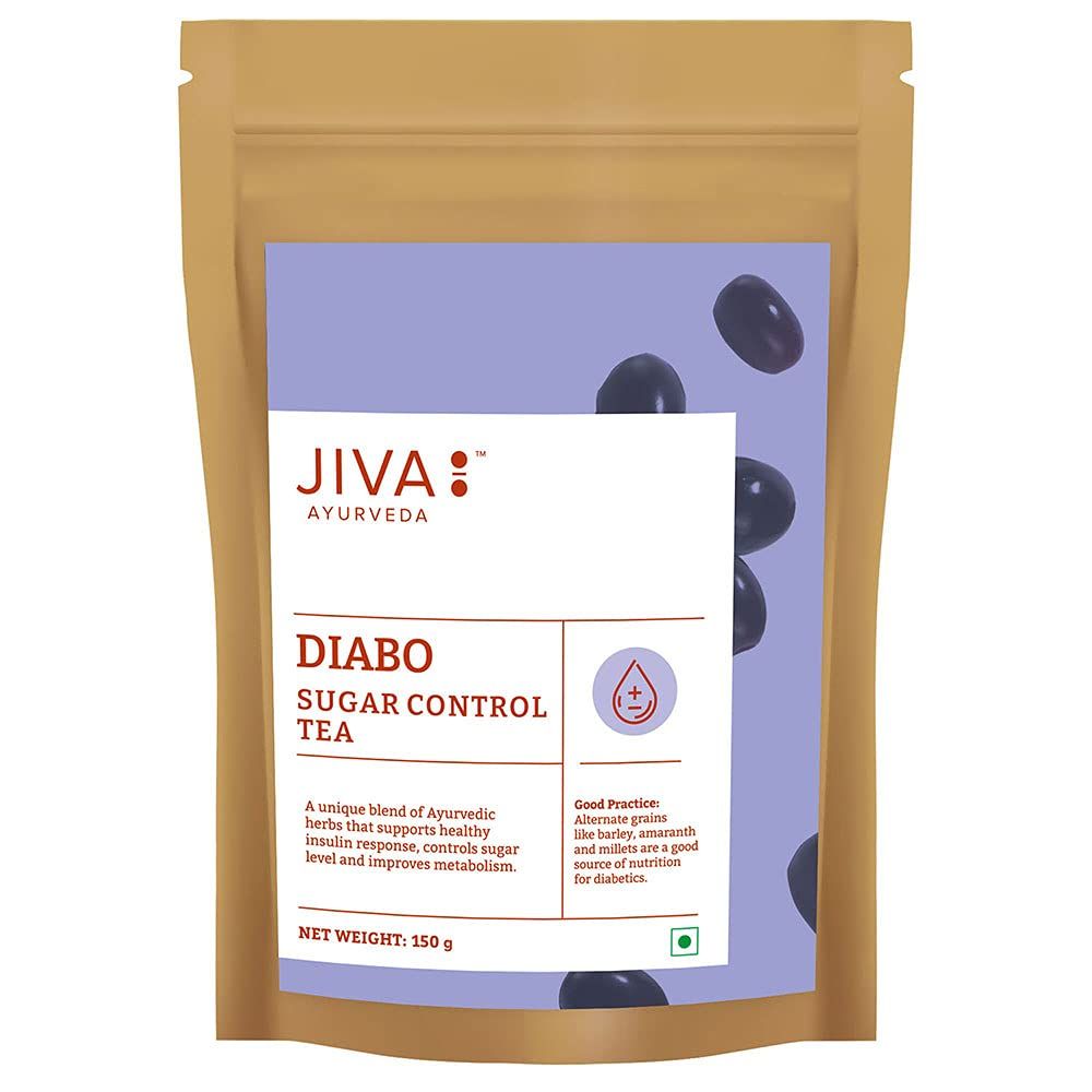 Buy Jiva Ayurveda Diabo Tea at Best Price Online