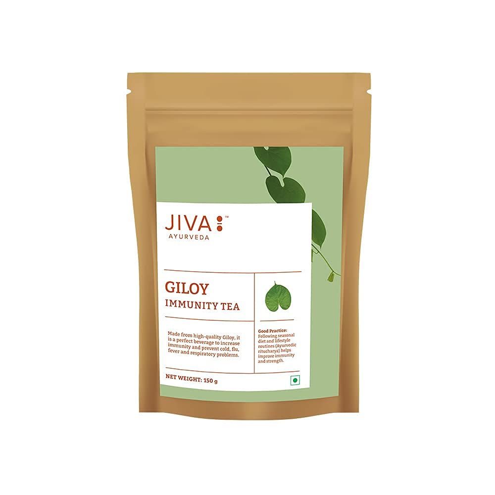 Buy Jiva Ayurveda Giloy Tea at Best Price Online