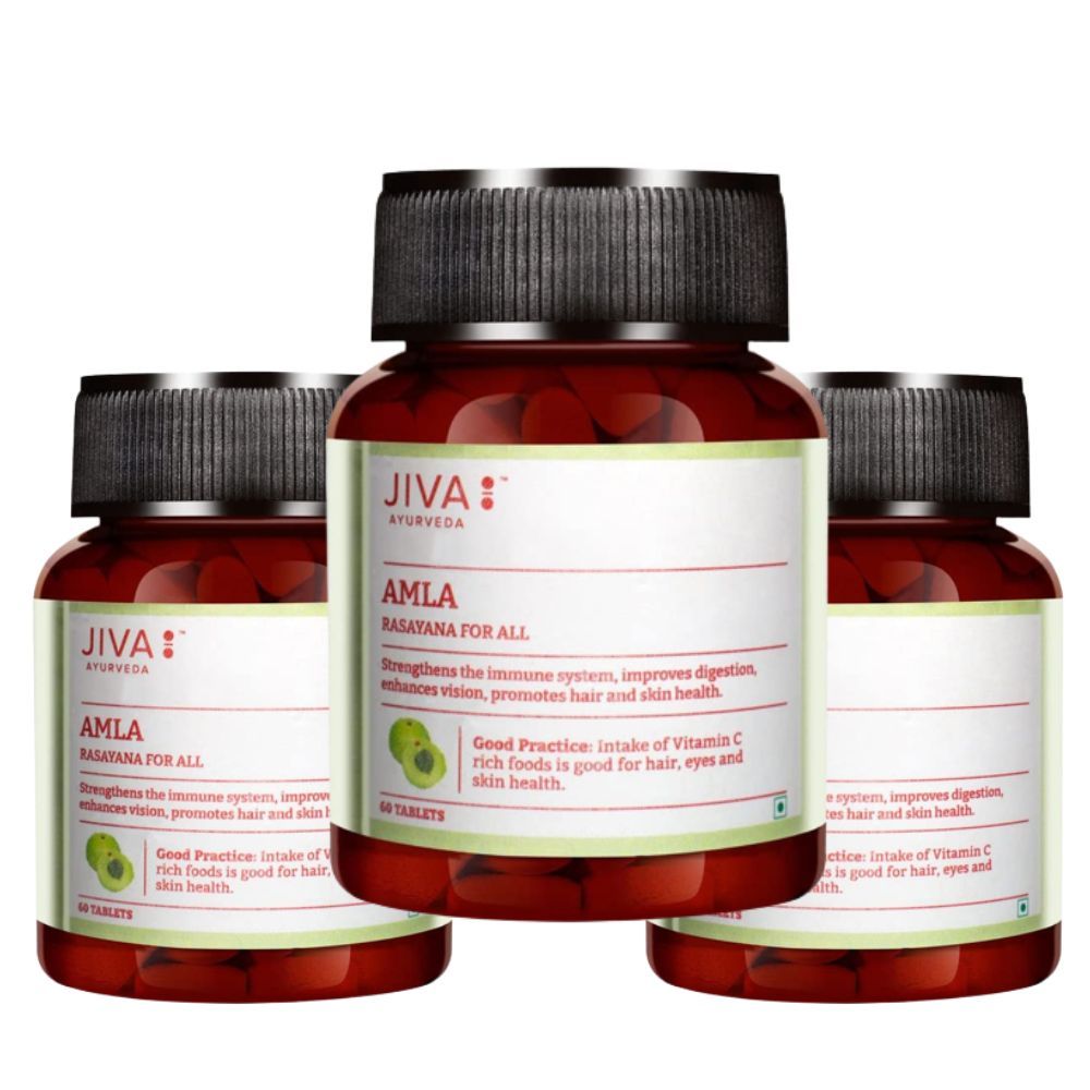 Buy Jiva Ayurveda Amla at Best Price Online