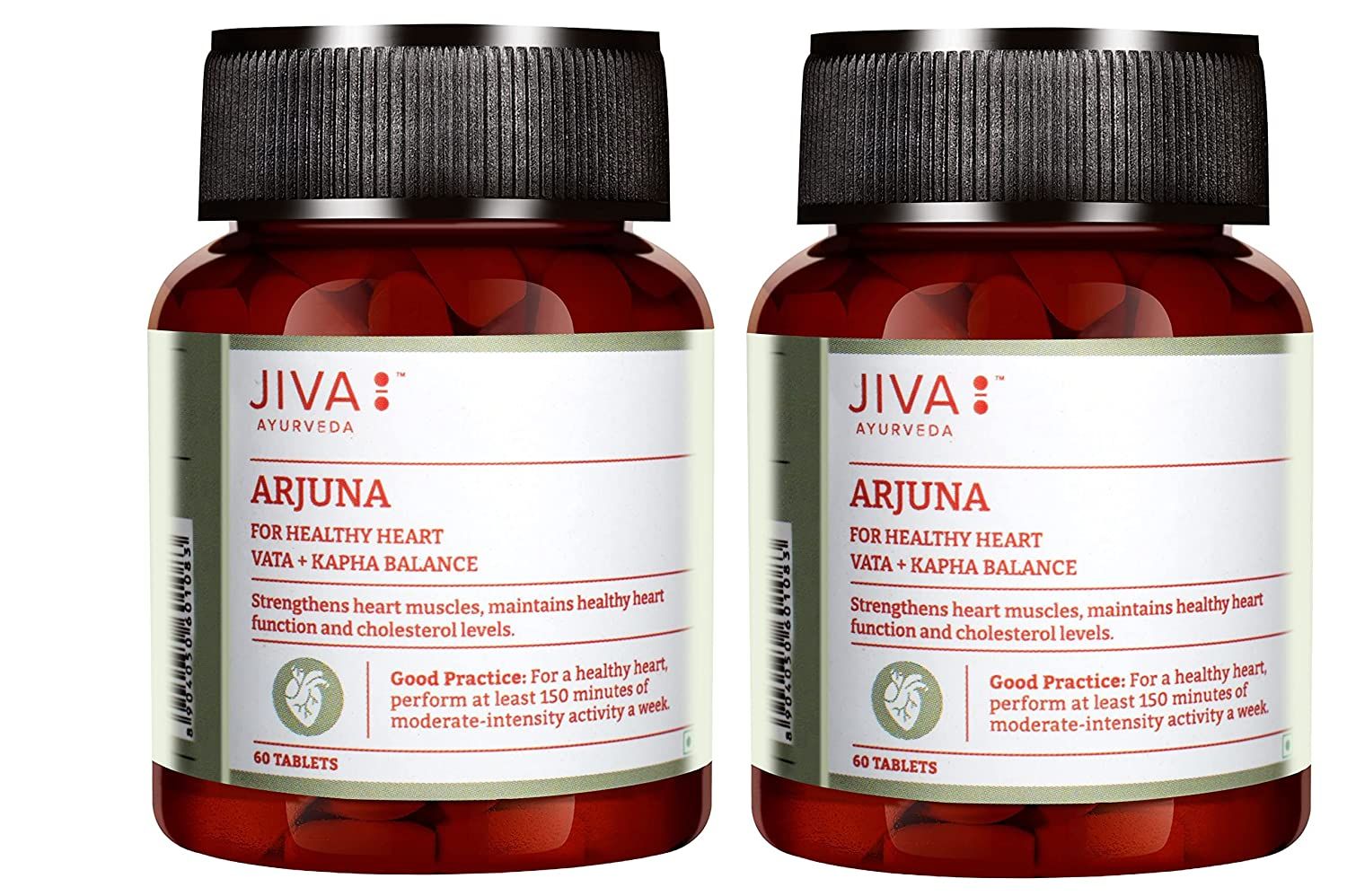 Buy Jiva Ayurveda Arjuna at Best Price Online