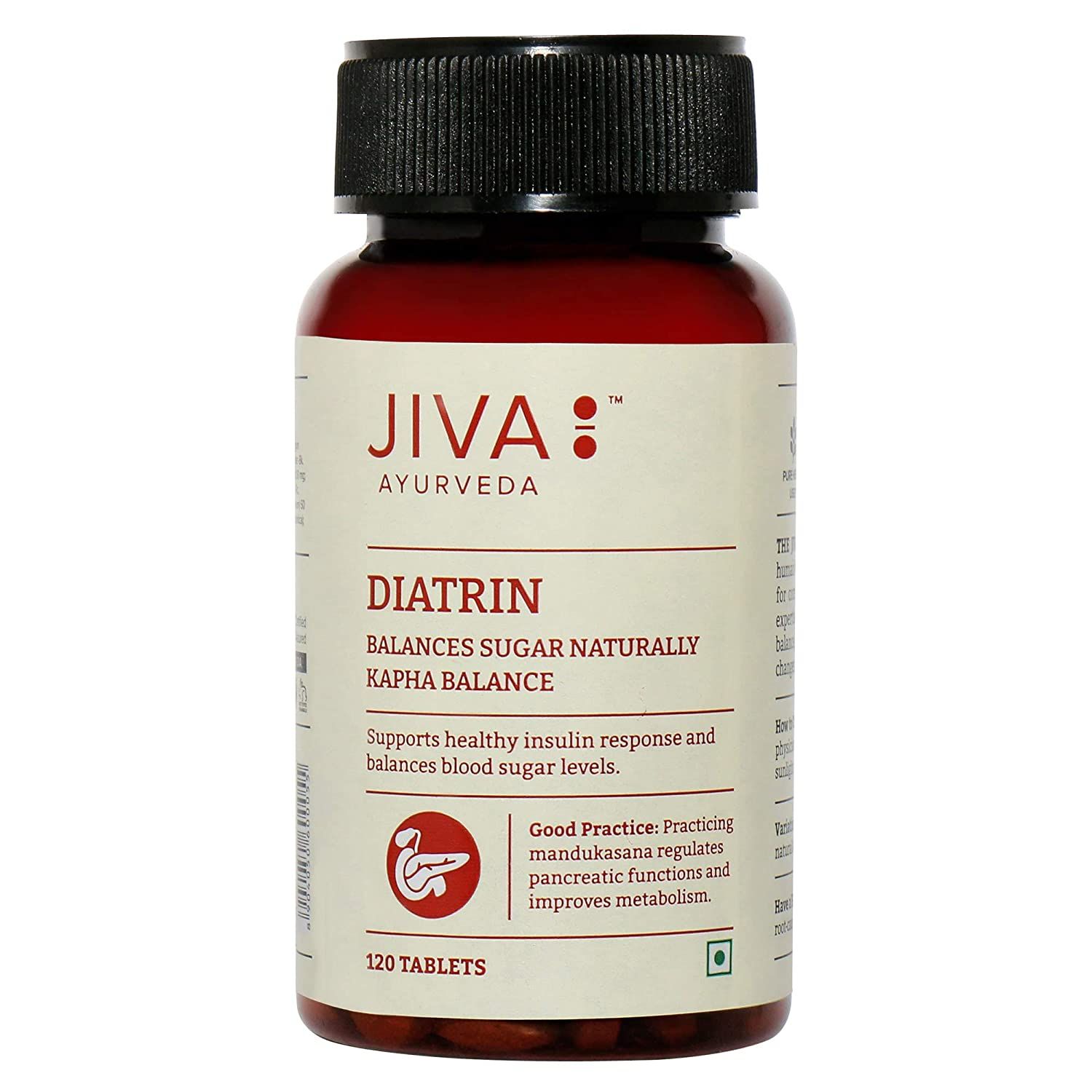 Buy Jiva Ayurveda Diatrin at Best Price Online