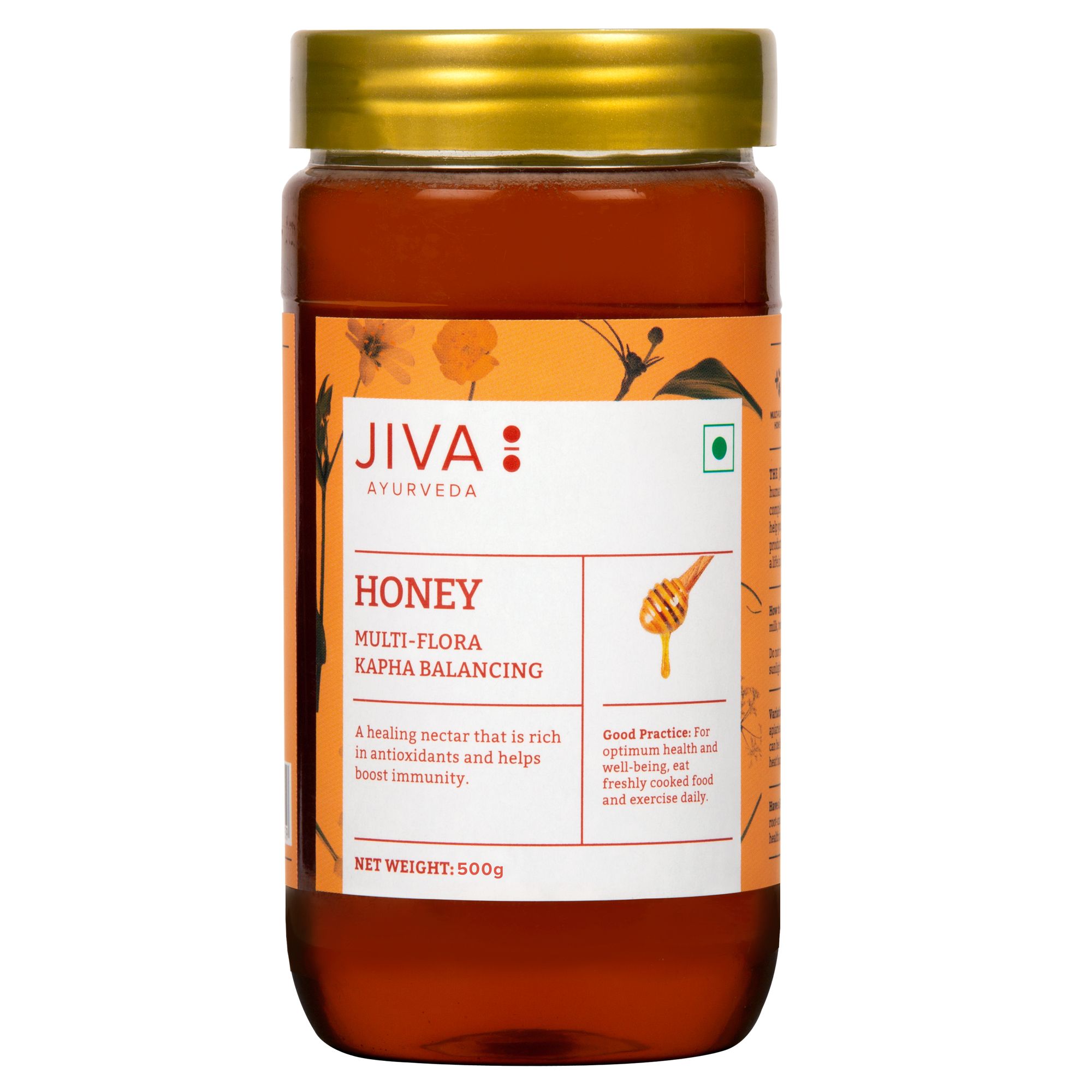 Buy Jiva Ayurveda Honey at Best Price Online