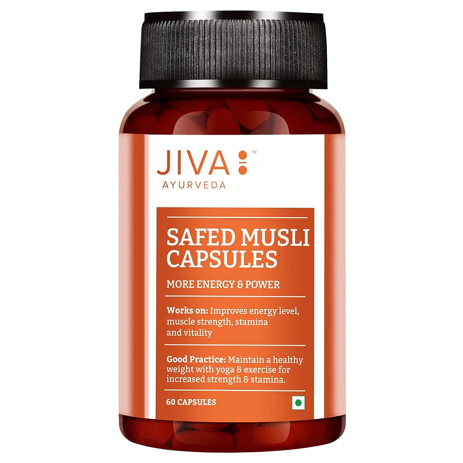 Buy Jiva Ayurveda Safed Musli at Best Price Online