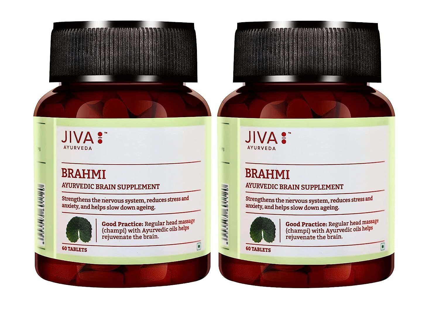 Jiva Ayurveda Brahmi