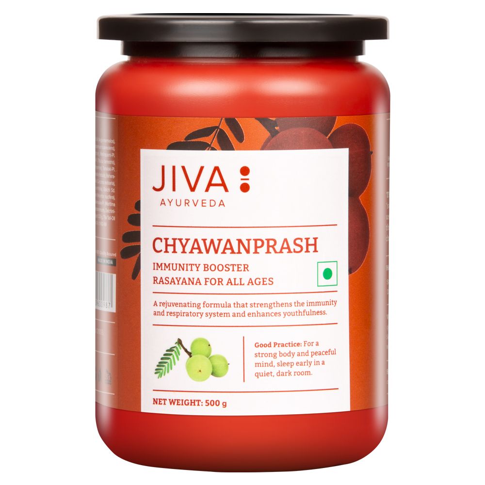 Jiva Ayurveda Chyawanprasha