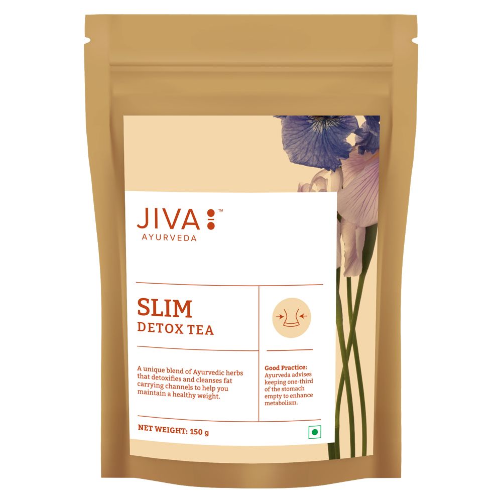 Buy Jiva Ayurveda Slim Tea at Best Price Online