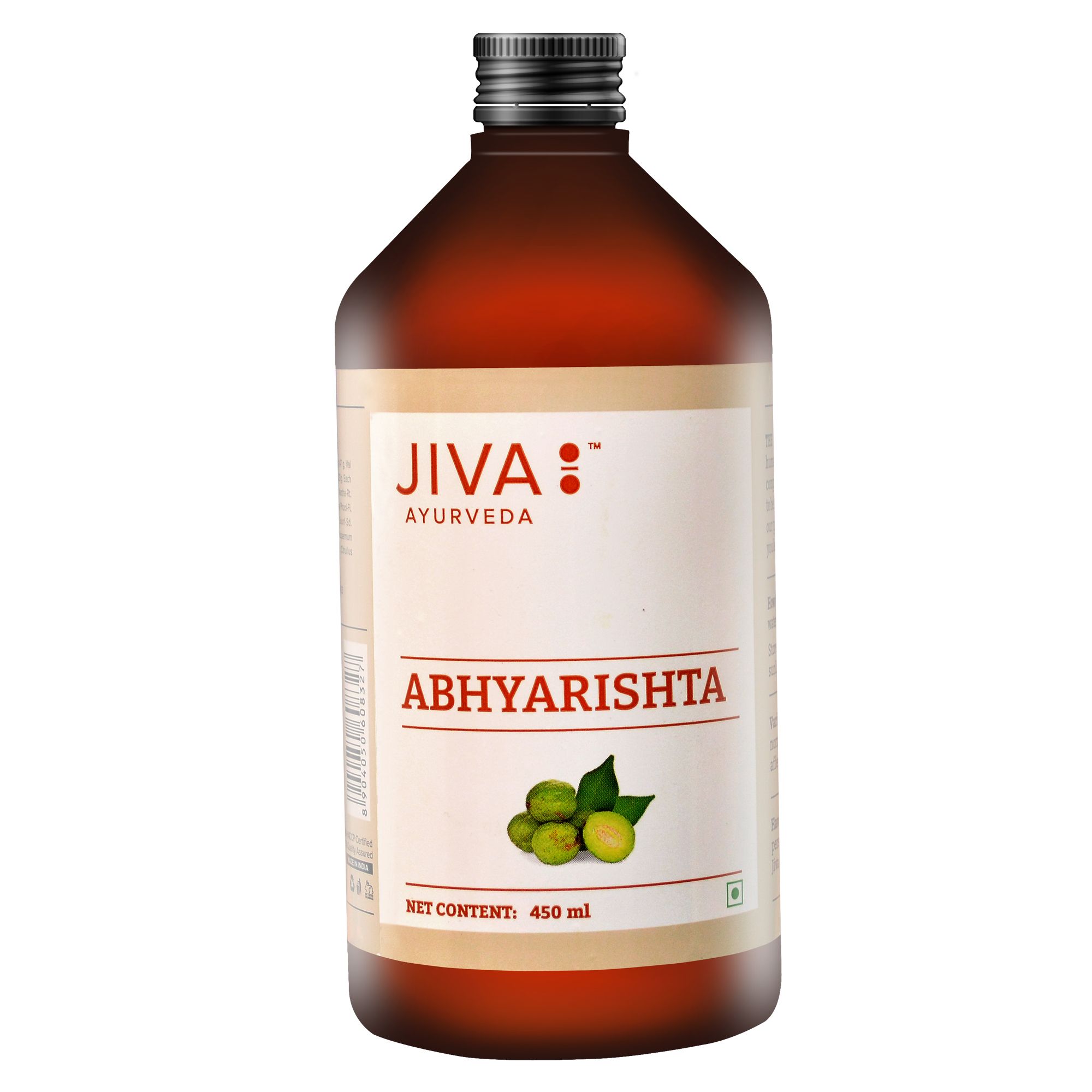 Jiva Ayurveda Abhyarishta 