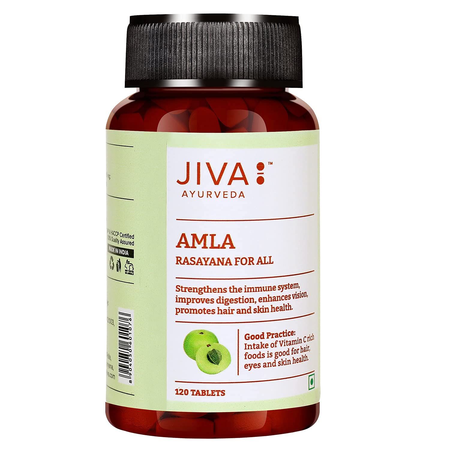 Jiva Ayurveda Amla