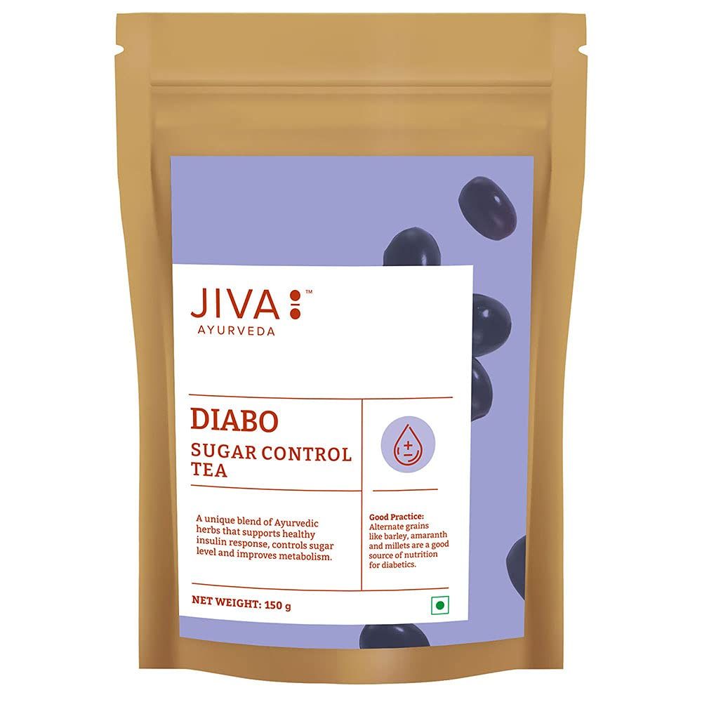 Jiva Ayurveda Diabo Tea