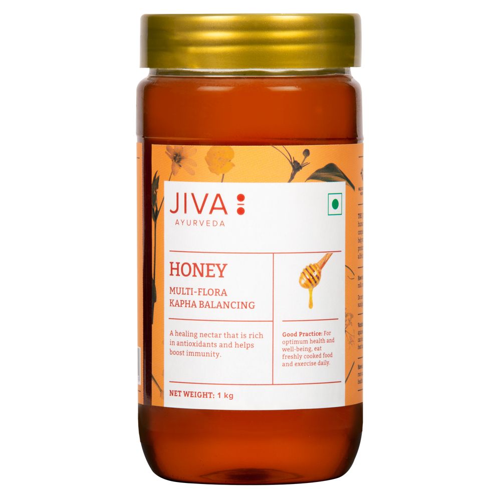 Jiva Ayurveda Honey