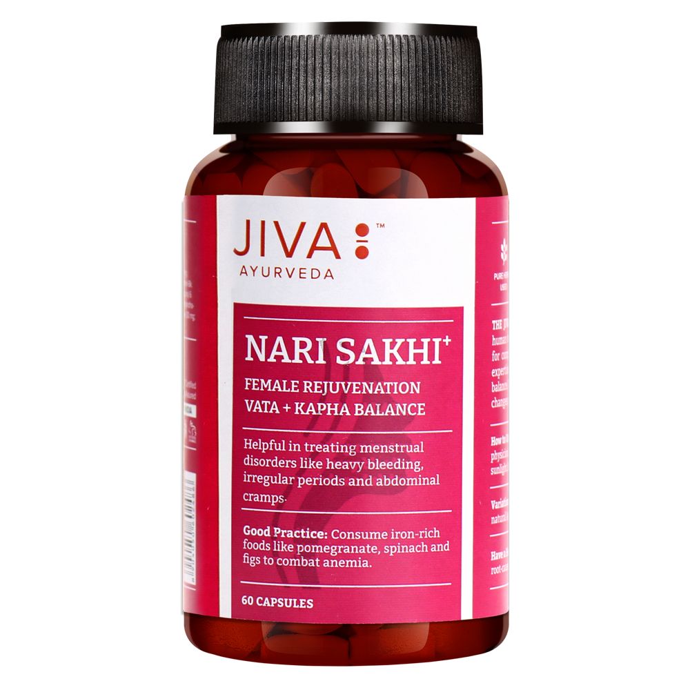 Jiva Ayurveda Nari Sakhi